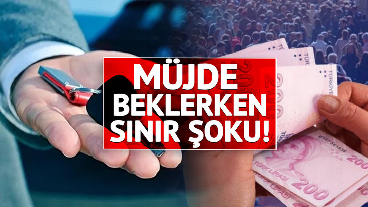 Emekliye &Ouml;TV&rsquo;siz ara&ccedil; d&uuml;zenlemesi daraldı! Bir grup yararlanacak