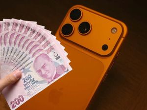 Apple T&uuml;rkiye'de İphone'a zam yaptı! Fiyatlar y&uuml;zde 9 y&uuml;kseldi