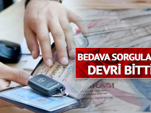 Yeni d&ouml;nem resmen başladı, ara&ccedil; bilgilerini &ouml;ğrenmek artık &uuml;cretli