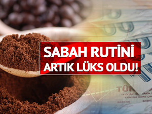 Kahve fiyatları son 4 yılda y&uuml;zde 780 arttı, daha artması bekleniyor