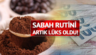 Sabahların vazgeçilmezi rekor artışla gündemde, daha da pahalanabilir