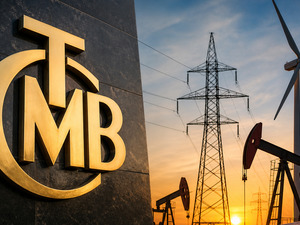 TCMB'den kritik rapor! Enerjide fiyat artışı 60 g&uuml;nde y&uuml;zde 20'ye yaklaştı