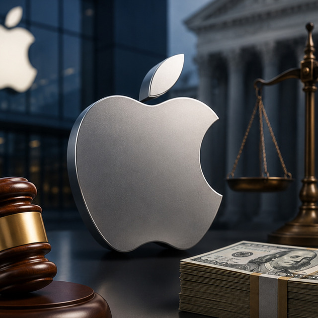 'Var olmayan &ouml;zelliği sattılar' Apple kullanıcılarına rekor tazminat &ouml;deyecek