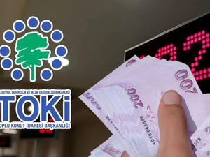 S&uuml;re&ccedil; başladı! TOKİ başvuru para iadesi nasıl yapılır?