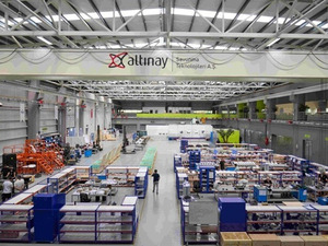 ALTNY KAP'a duyurdu: 8,44 milyon dolarlık imza