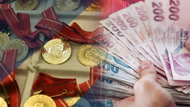 G&ouml;r&uuml;lmemiş tahmin: Bayramdan sonra gram altında yeni rekor kapıda