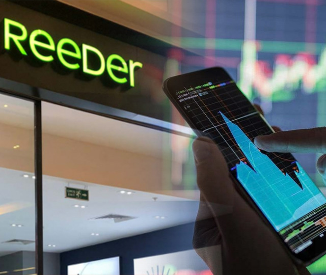 Reeder ilk yerli flip telefonu duyurdu hisseler kıpırdamadı
