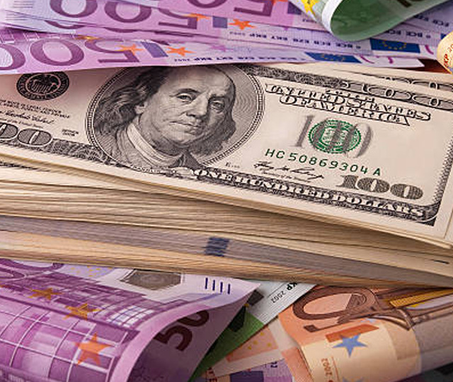 8 Mayıs 2026 g&uuml;n&uuml;n ilk saatlerinde dolar ve euro fiyatları
