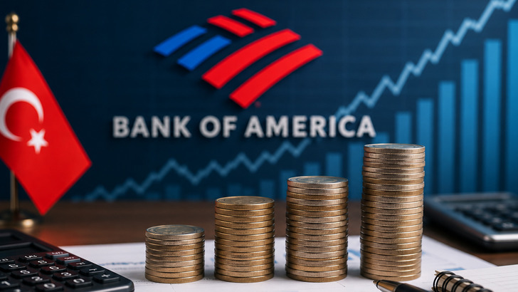 BofA T&uuml;rkiye'de enflasyon beklentisini y&uuml;kseltti! Pik yapacağı tarihi de verdi