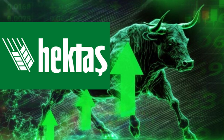 Hektaş&rsquo;ta (HEKTS) tavan serisi s&uuml;r&uuml;yor