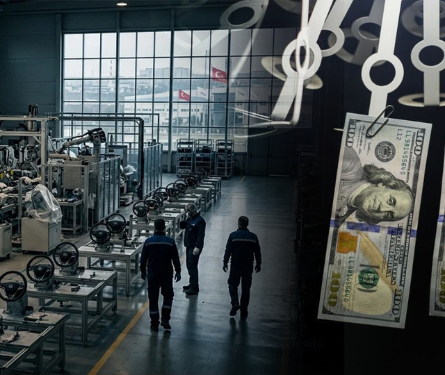 Doların 53 TL olmasını bekleyen İsve&ccedil;li dev, T&uuml;rkiye&rsquo;den &ccedil;ekiliyor