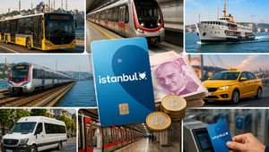 2026 İstanbul ulaşım fiyatları! Metro, metrob&uuml;s ve marmaray akbil ne kadar?
