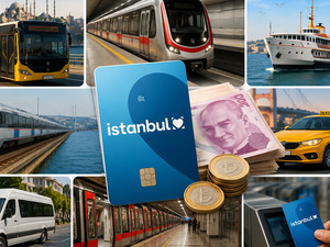 2026 İstanbul ulaşım fiyatları! Metro, metrob&uuml;s ve marmaray akbil ne kadar?
