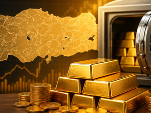 Yastık altındaki altın sisteme akıyor! En &ccedil;ok altın tutan illerin listesi değişti