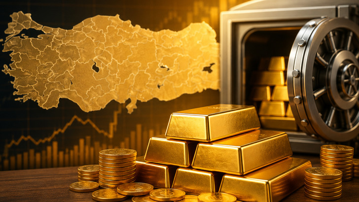 Yastık altındaki altın sisteme akıyor! En &ccedil;ok altın tutan illerin listesi değişti
