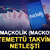 Ma&ccedil;kolik (MACKO) temett&uuml; dağıtım takvimi netleşti
