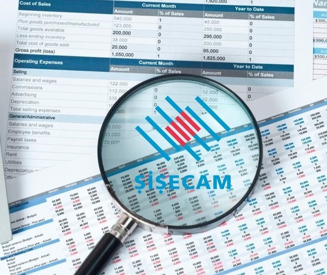 SISE 20261&Ccedil; bilan&ccedil;osunu paylaştı: Net kar arttı