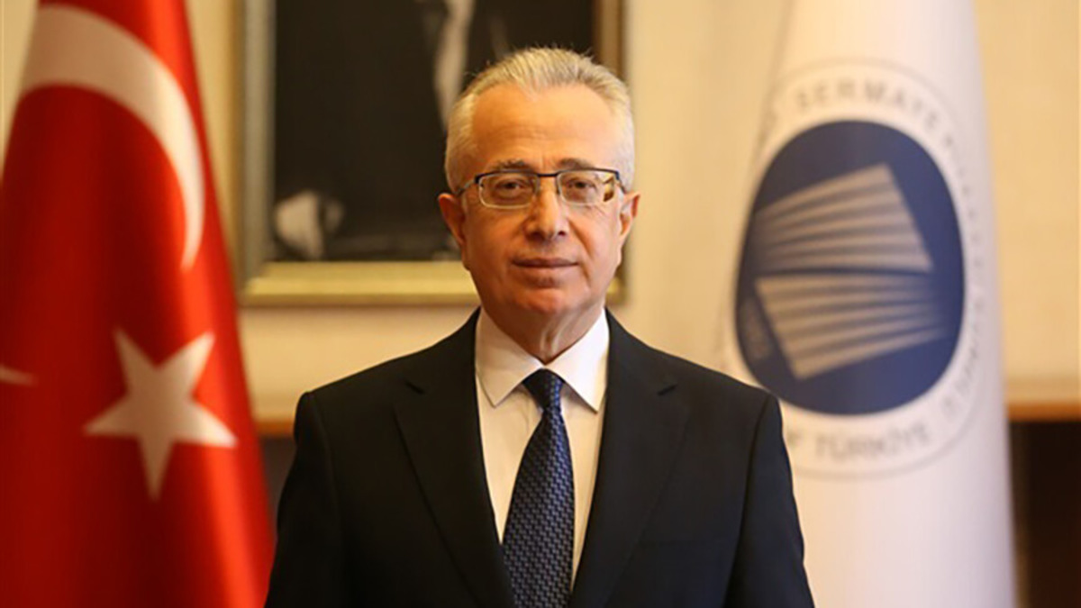 Resmi Gazete de yayımlandı! SPK, T&Uuml;İK ve TCMB de &uuml;st d&uuml;zey atamalar, G&ouml;rsel 1