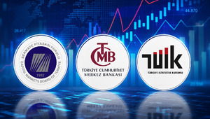 Resmi Gazete'de yayımlandı! SPK, T&Uuml;İK ve TCMB'de &uuml;st d&uuml;zey atamalar