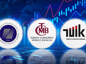 Resmi Gazete'de yayımlandı! SPK, T&Uuml;İK ve TCMB'de &uuml;st d&uuml;zey atamalar