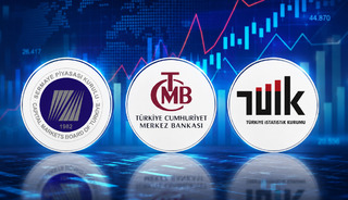 Ekonominin kalbi SPK, TÜİK ve TCMB'de üst düzey atamalar