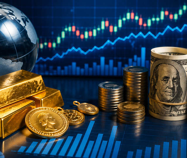 Borsa, altın, dolar&hellip; Haftanın kazandıran yatırım aracı belli oldu