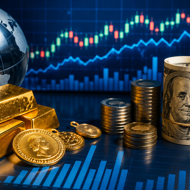 Borsa, altın, dolar&hellip; Haftanın kazandıran yatırım aracı belli oldu