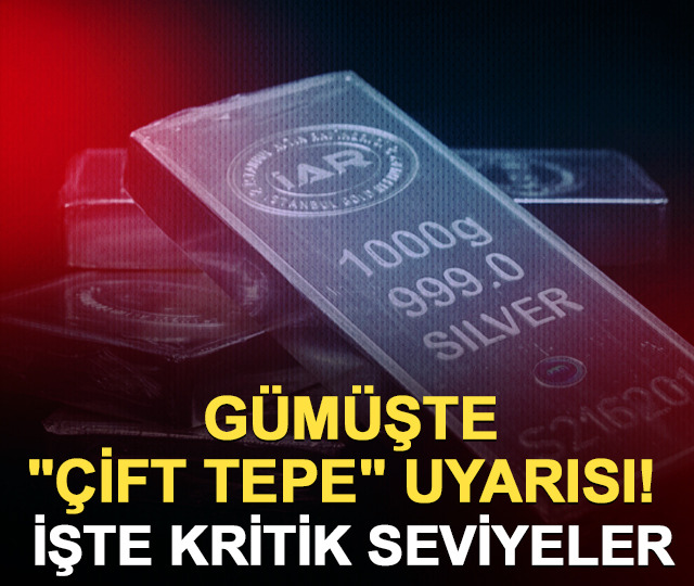 G&uuml;m&uuml;şte "&ccedil;ift tepe" uyarısı! 73 ve 84 dolar kritik
