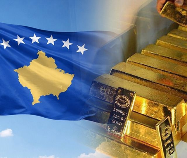 Kosova Merkez Bankası tarihinde ilk kez altın aldı! Fiyatlara etki eder mi?