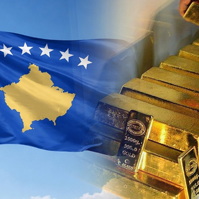 Kosova Merkez Bankası tarihinde ilk kez altın aldı! Fiyatlara etki eder mi?