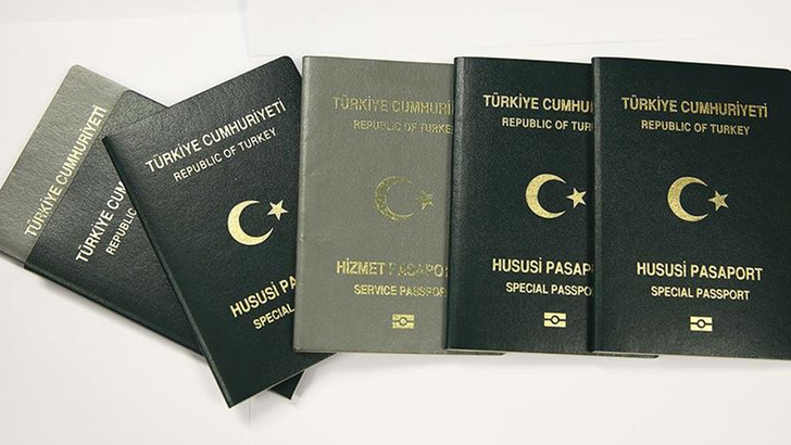 Teklif Meclis'te! Bir meslek grubuna daha yeşil pasaport geliyor