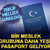 Teklif Meclis'te! Bir meslek grubuna daha yeşil pasaport geliyor