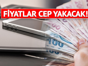 Akıllı telefon ve tabletlere y&uuml;zde 25 zam yolda!