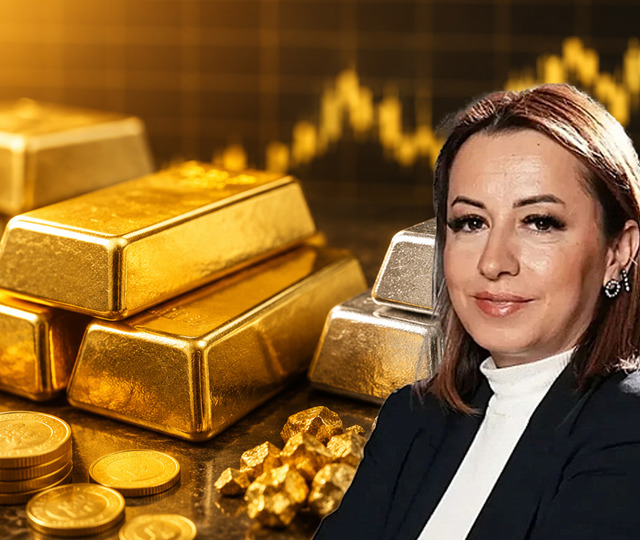 '&Ccedil;ok sert olacak' Eryılmaz'dan altın ve g&uuml;m&uuml;ş i&ccedil;in kritik uyarı