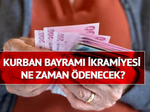 Kurban Bayramı ikramiyesi ne zaman &ouml;denecek? Kulis bilgisi geldi