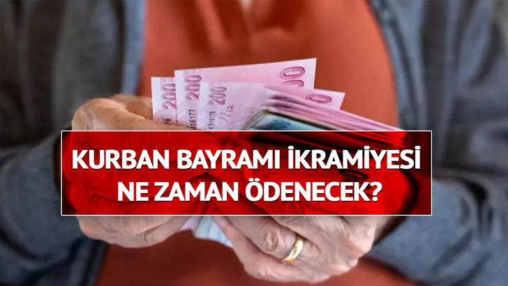Kurban Bayramı ikramiyesi ne zaman &ouml;denecek? Kulis bilgisi geldi