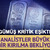 G&uuml;m&uuml;ş kritik eşikte: Analistler b&uuml;y&uuml;k bir kırılma bekliyor