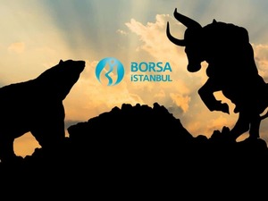 Borsa y&uuml;kselirken o hisseler &ccedil;akıldı: Y&uuml;zde 90'a yakın d&uuml;ş&uuml;ş var
