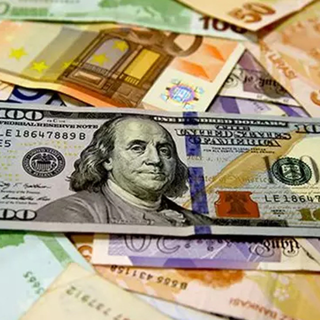 D&ouml;viz piyasalarında g&uuml;ncel tablo! 11 Mayıs Dolar ve euro fiyatları