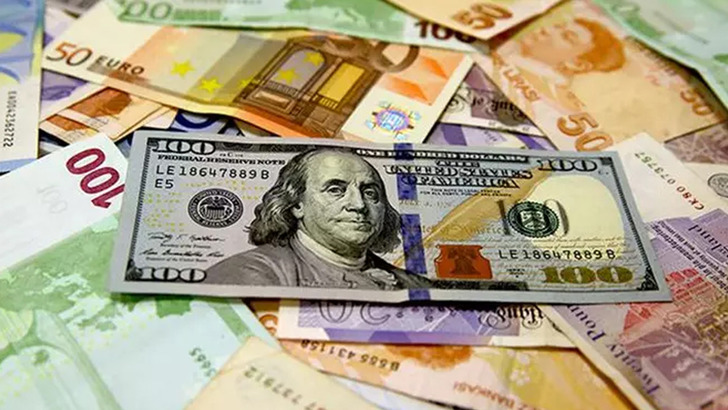 D&ouml;viz piyasalarında g&uuml;ncel tablo! 11 Mayıs Dolar ve euro fiyatları