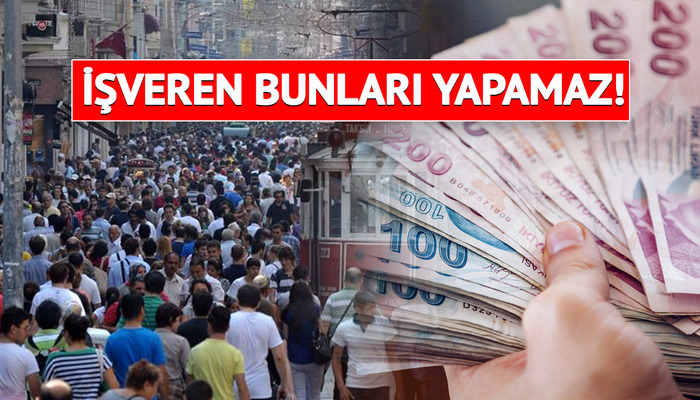 Bayramda &ccedil;alışacak milyonlara uyarı! Bu hakları bilmiyor olabilirsiniz