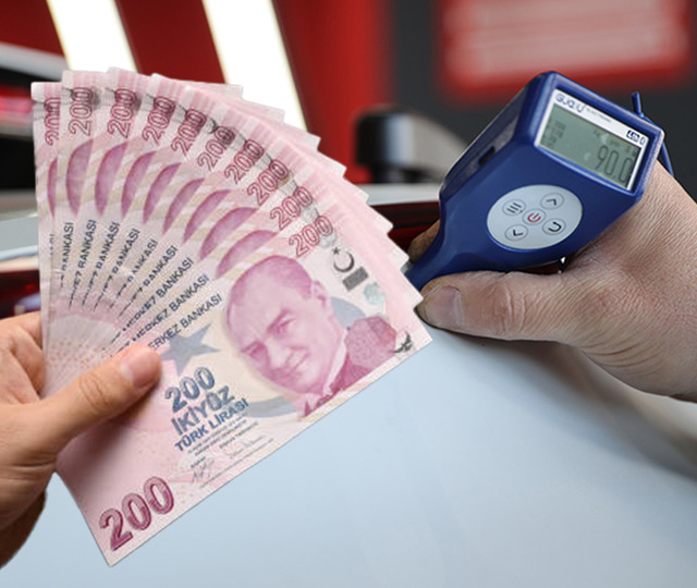 Ara&ccedil; ekspertizinde &uuml;cretler değişecek! Alt ve &uuml;st sınır geliyor