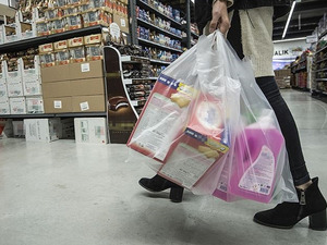 Mart'ta ticaret satış hacmi y&uuml;zde 1,9 arttı!