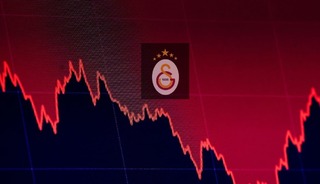 Sahada bayram, borsada yas, GSRAY hisselerinde sert d&uuml;ş&uuml;ş