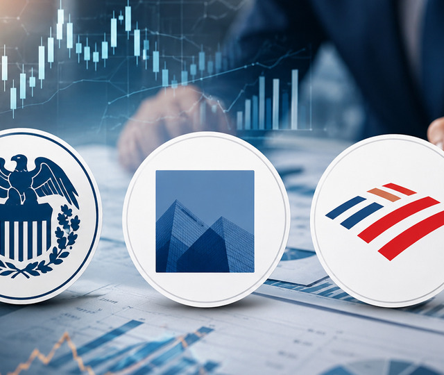 Fed'de faiz indirimi umutları zayıflıyor! Goldman ve BofA'dan revizyon