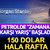Petrolde "Zamana karşı yarış" başladı: 150 dolar hala rafta 