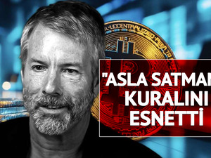 Bitcoin&rsquo;de faiz d&ouml;nemi: Michael Saylor 1 satıp 10 alacak