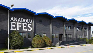 Anadolu Efes (AEFES)'ten dikkat &ccedil;eken &Ccedil;in hamlesi