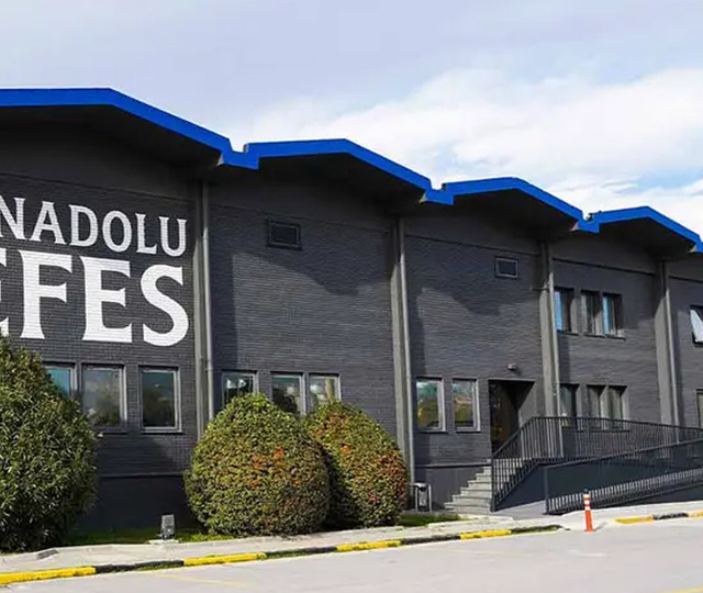 Anadolu Efes (AEFES)'ten dikkat &ccedil;eken &Ccedil;in hamlesi