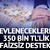 Evleneceklere 350 bin TL'lik faizsiz destek 